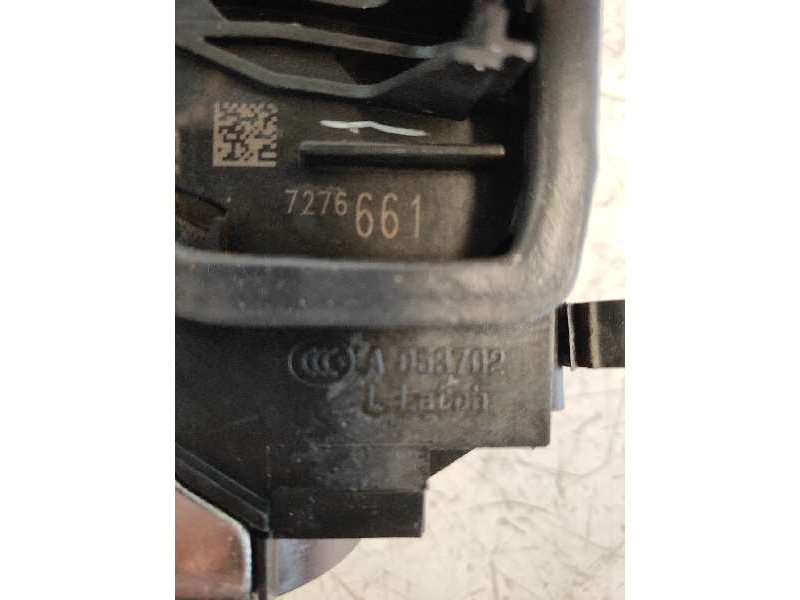 Recambio de motor cierre centralizado delantero izquierdo para bmw x5 (e70) xdrive40d referencia OEM IAM 7276661 A053702 