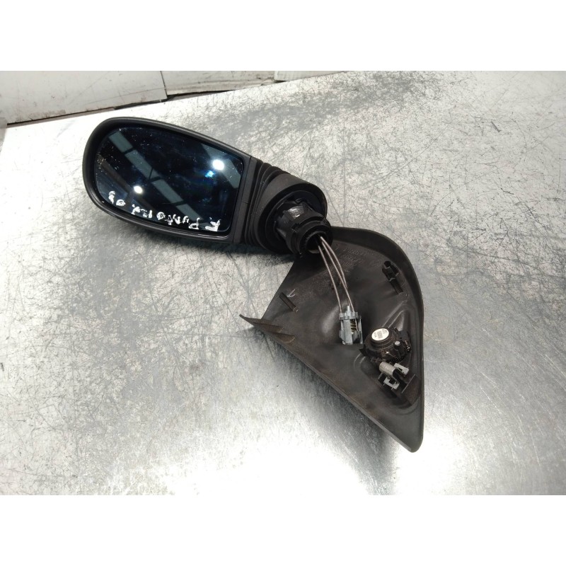 Recambio de retrovisor izquierdo para fiat punto berlina (188) 1.3 16v sound/speed multijet referencia OEM IAM   MANUAL
