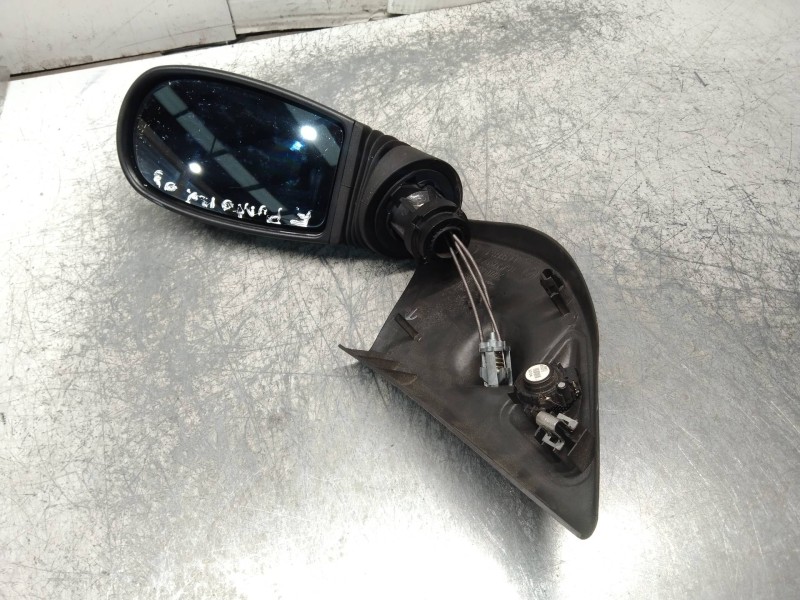 Recambio de retrovisor izquierdo para fiat punto berlina (188) 1.3 16v sound/speed multijet referencia OEM IAM   MANUAL