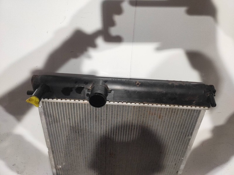 Recambio de radiador agua para toyota auris hybrid business referencia OEM IAM MF4221341041  164000T240