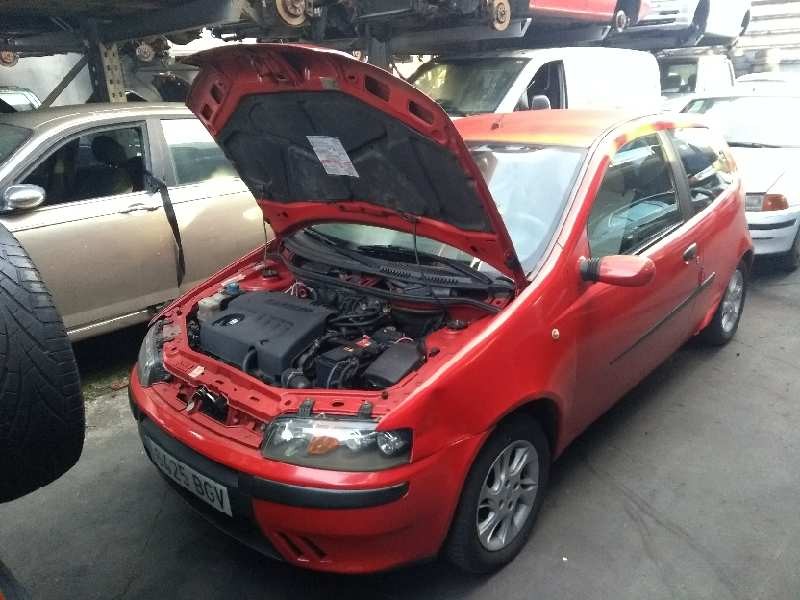 fiat punto berlina (188) del año 2001