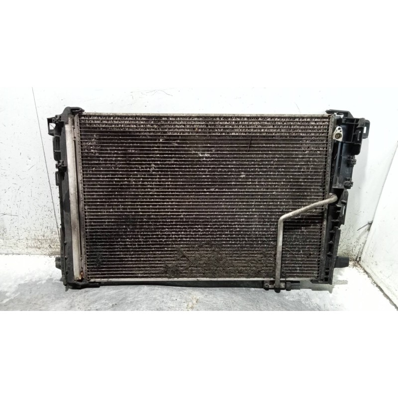 Recambio de condensador / radiador aire acondicionado para mercedes clase e (w212) lim. e 300 cdi blueefficiency (212.025) refer