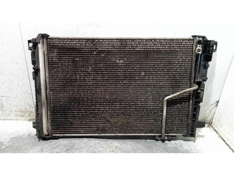 Recambio de condensador / radiador aire acondicionado para mercedes clase e (w212) lim. e 300 cdi blueefficiency (212.025) refer