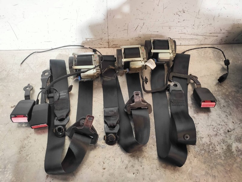 Recambio de kit airbag para renault master kombi l1h1 3,0t referencia OEM IAM   