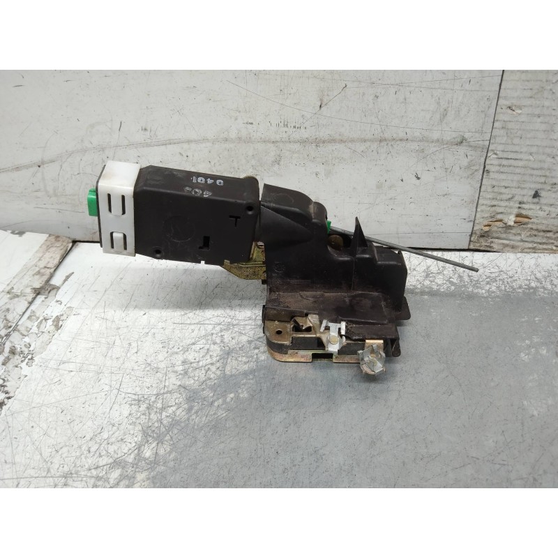 Recambio de motor cierre centralizado delantero izquierdo para volvo s40 berlina 2.0 16v referencia OEM IAM   4P