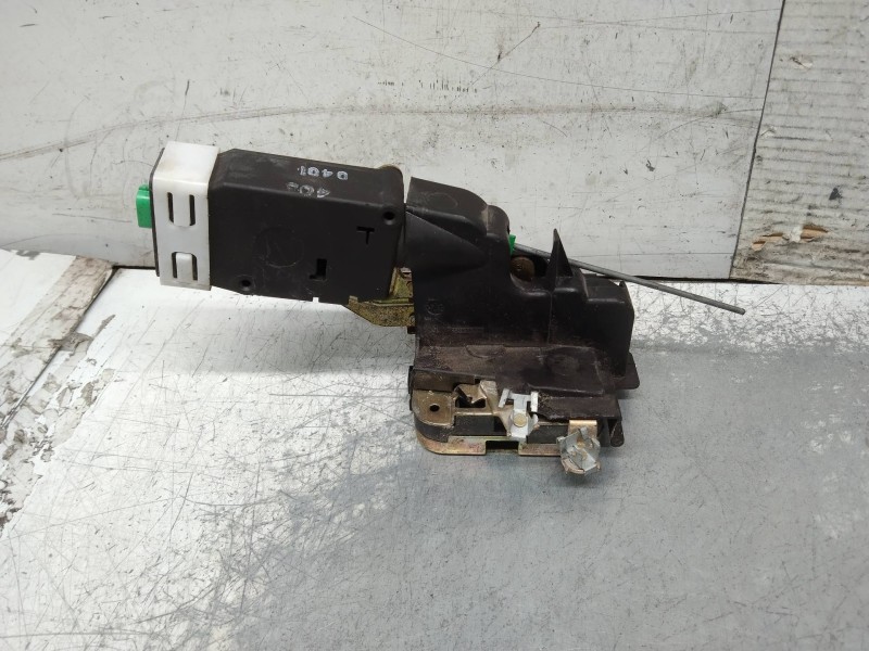 Recambio de motor cierre centralizado delantero izquierdo para volvo s40 berlina 2.0 16v referencia OEM IAM   4P