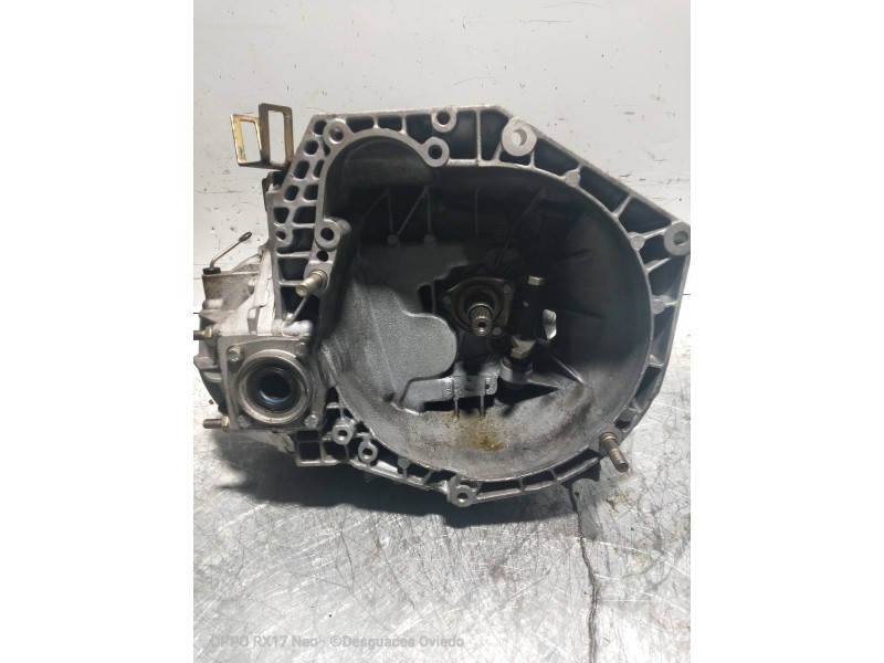 Recambio de caja cambios para alfa romeo 166 2.4 jtd referencia OEM IAM   