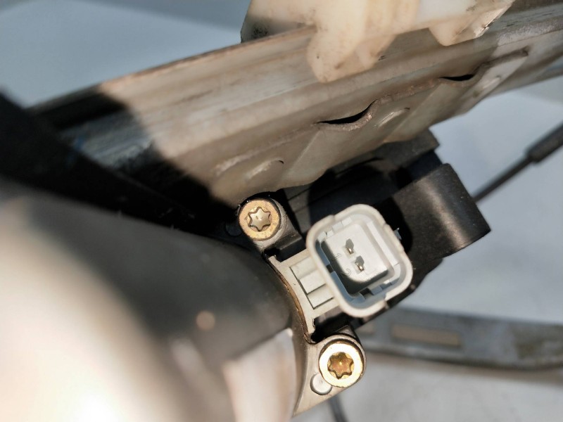 Recambio de elevalunas delantero derecho para peugeot 206 berlina xt referencia OEM IAM   5P