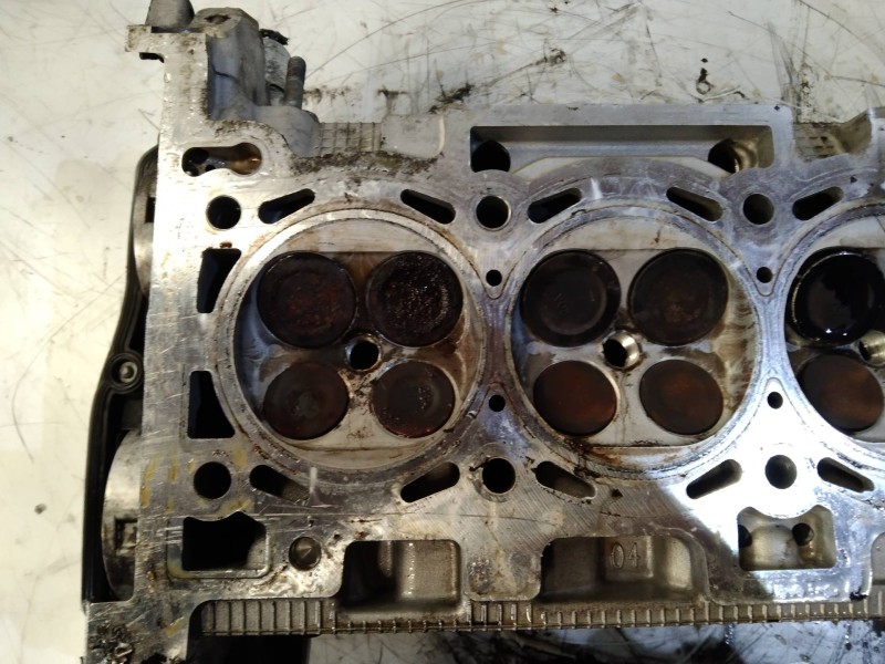 Recambio de culata para dodge caliber se referencia OEM IAM ECN 711102507455 