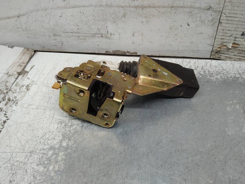 Recambio de motor cierre centralizado trasero izquierdo para volvo s40 berlina 2.0 16v referencia OEM IAM   4P