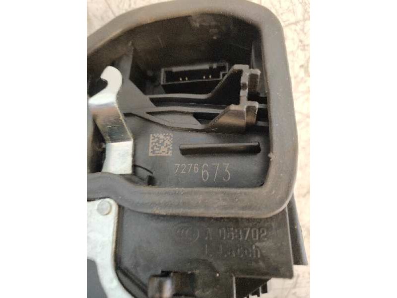 Recambio de motor cierre centralizado trasero izquierdo para bmw x5 (e70) xdrive40d referencia OEM IAM 7276673 A053702 