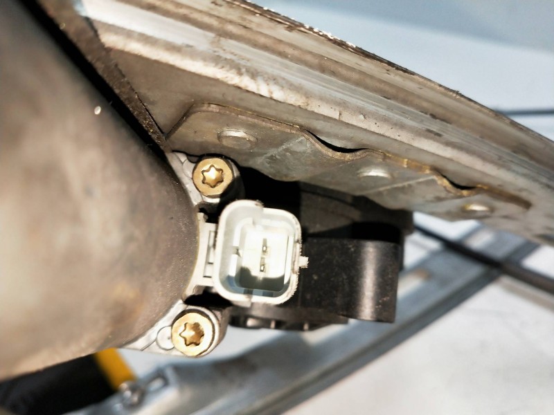 Recambio de elevalunas delantero derecho para peugeot 206 berlina referencia OEM IAM   5P