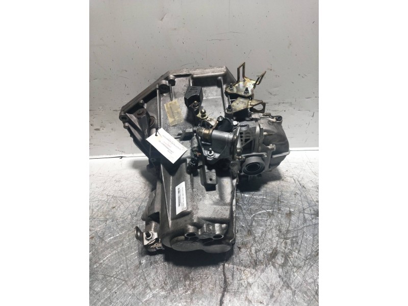 Recambio de caja cambios para alfa romeo 166 2.4 jtd referencia OEM IAM   