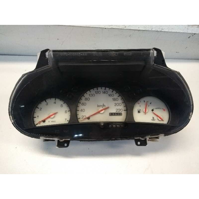 Recambio de cuadro instrumentos para ford escort berl./turnier 1.8 16v cat referencia OEM IAM 96FB10848 EC 
