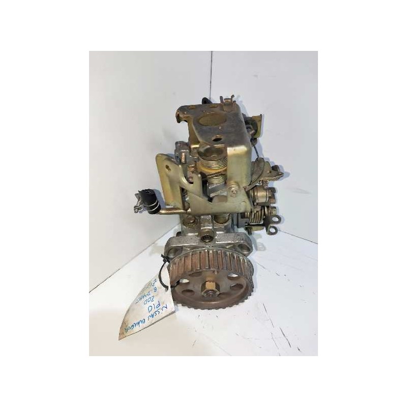 Recambio de bomba inyeccion para nissan primera berl./familiar (p10/w10) 2.0 diesel referencia OEM IAM 1046402185 1670057J21 ZEX