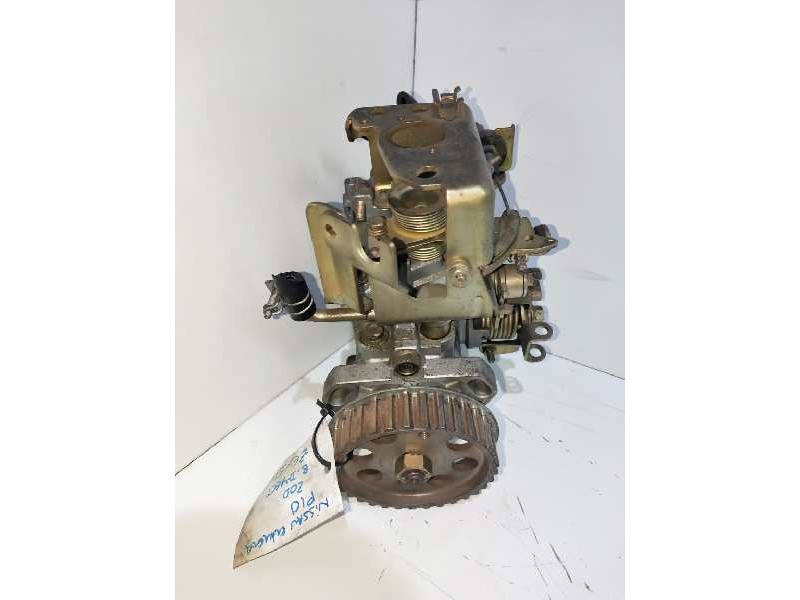 Recambio de bomba inyeccion para nissan primera berl./familiar (p10/w10) 2.0 diesel referencia OEM IAM 1046402185 1670057J21 ZEX