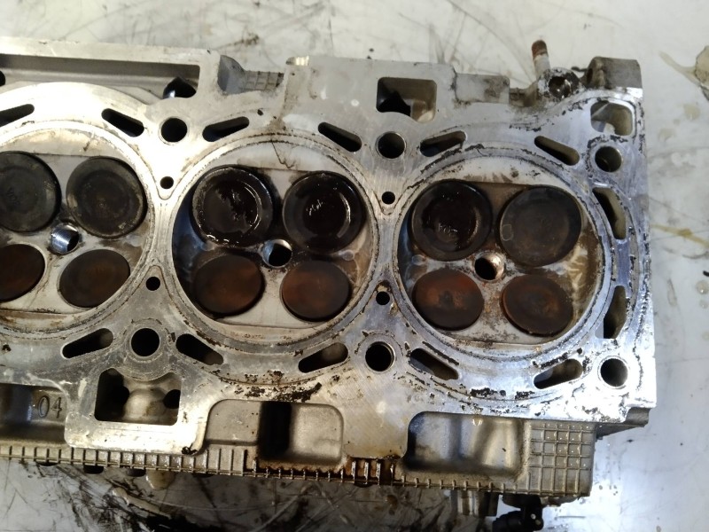 Recambio de culata para dodge caliber se referencia OEM IAM ECN 711102507455 