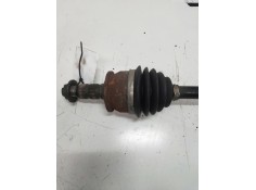 Recambio de transmision delantera derecha para opel astra j lim. excellence referencia OEM IAM AAMD 13356124  2