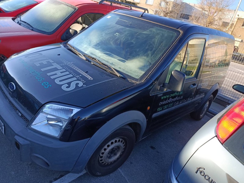 ford transit connect (tc7) del año 2006