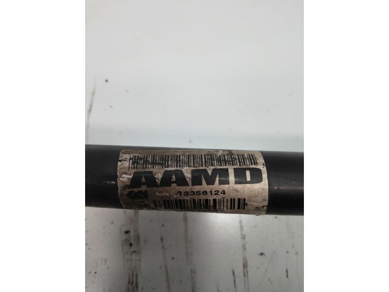 Recambio de transmision delantera derecha para opel astra j lim. excellence referencia OEM IAM AAMD 13356124 