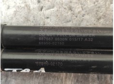 Recambio de amortiguadores maletero / porton para toyota auris hybrid business referencia OEM IAM 6895002180 6896002170  2