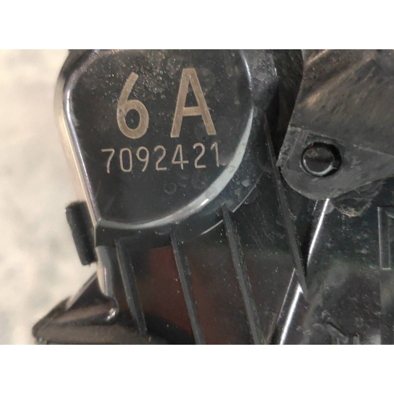 Recambio de motor cierre centralizado delantero izquierdo para toyota corolla (e15) luna referencia OEM IAM 7092421  