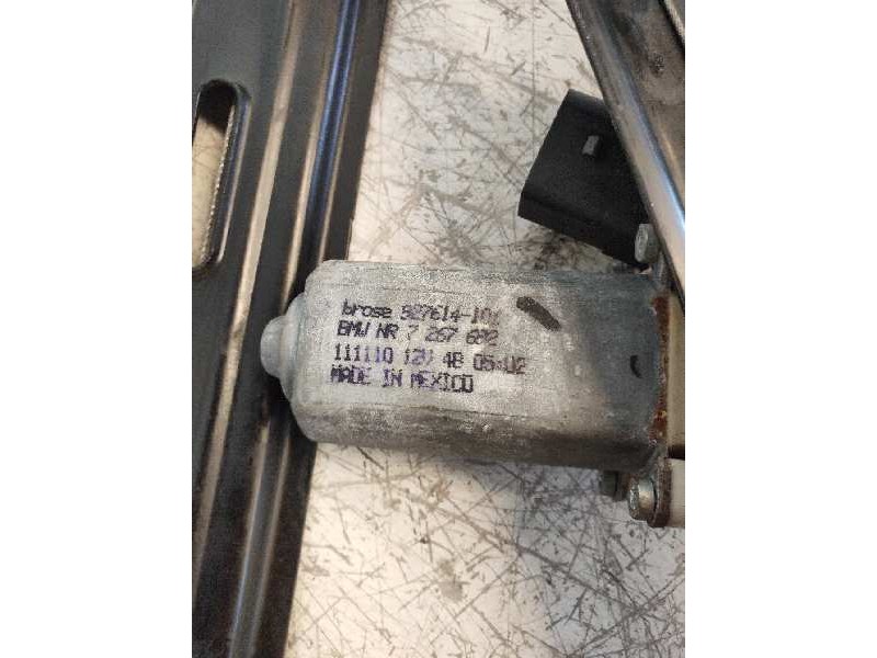 Recambio de elevalunas delantero derecho para bmw x5 (e70) xdrive40d referencia OEM IAM 927614104 7267602 