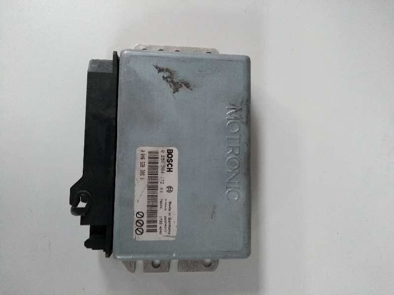 Recambio de centralita motor uce para alfa romeo 156 1.6 16v cat referencia OEM IAM 0261204772 00465203060 
