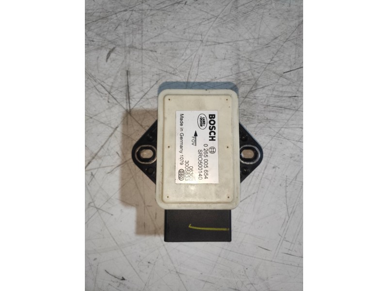 Recambio de modulo electronico para land rover discovery 2.7 td v6 cat referencia OEM IAM 0265005654 SRO500140 