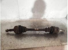 Recambio de transmision delantera izquierda para renault master kombi l1h1 3,0t referencia OEM IAM 221364  