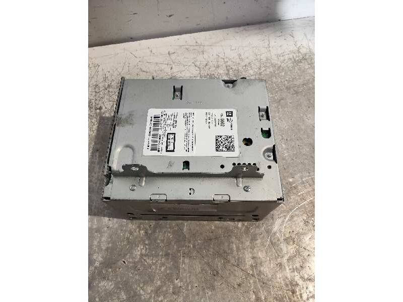 Recambio de sistema audio / radio cd para opel astra j lim. excellence referencia OEM IAM 22976602  22836293