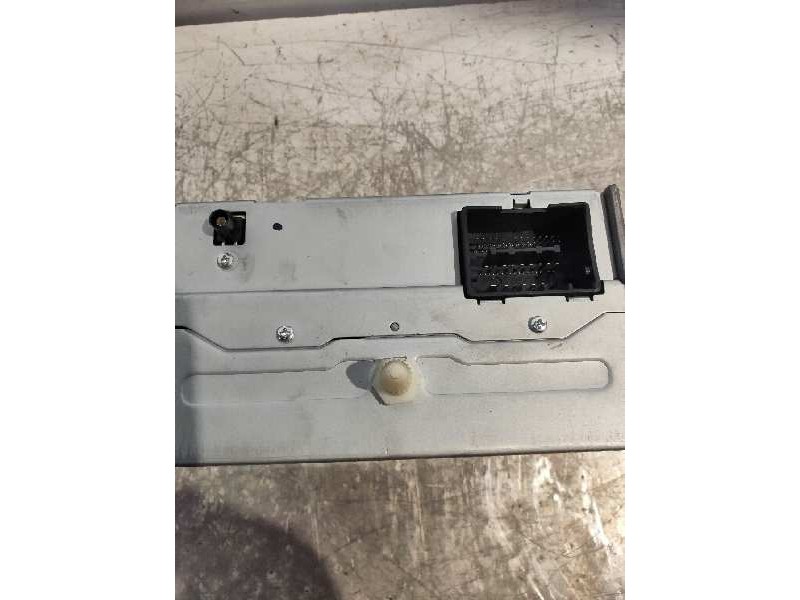 Recambio de sistema audio / radio cd para opel astra j lim. excellence referencia OEM IAM 22976602  22836293