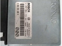 Recambio de centralita motor uce para alfa romeo 156 1.6 16v cat referencia OEM IAM 0261204772 00465203060  2