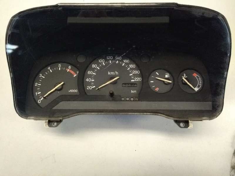 Recambio de cuadro instrumentos para ford escort berlina/turnier 1.3 cat referencia OEM IAM 91AB10C956 BC 