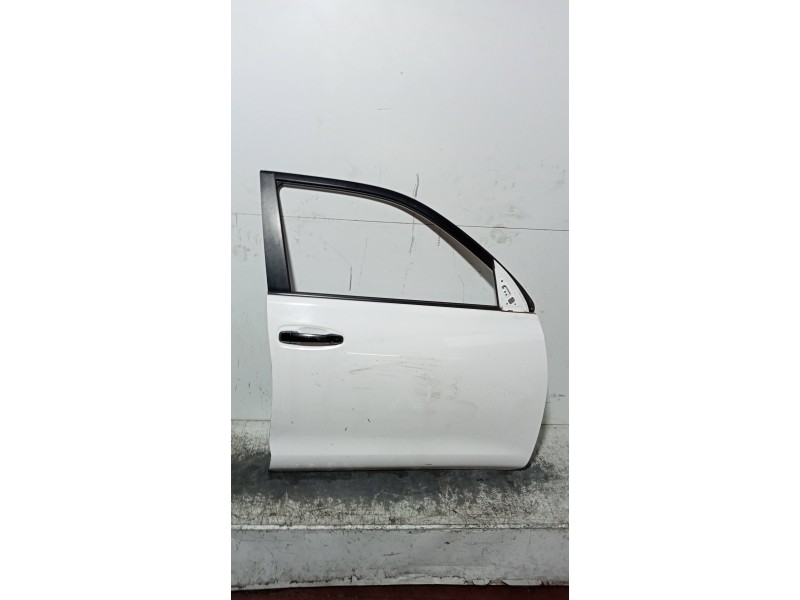 Recambio de puerta delantera derecha para toyota land cruiser (j15) basis referencia OEM IAM   5P