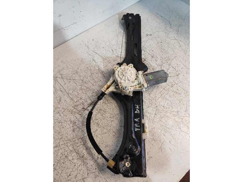 Recambio de elevalunas trasero derecho para bmw x5 (e70) xdrive40d referencia OEM IAM 92761401 7267692 