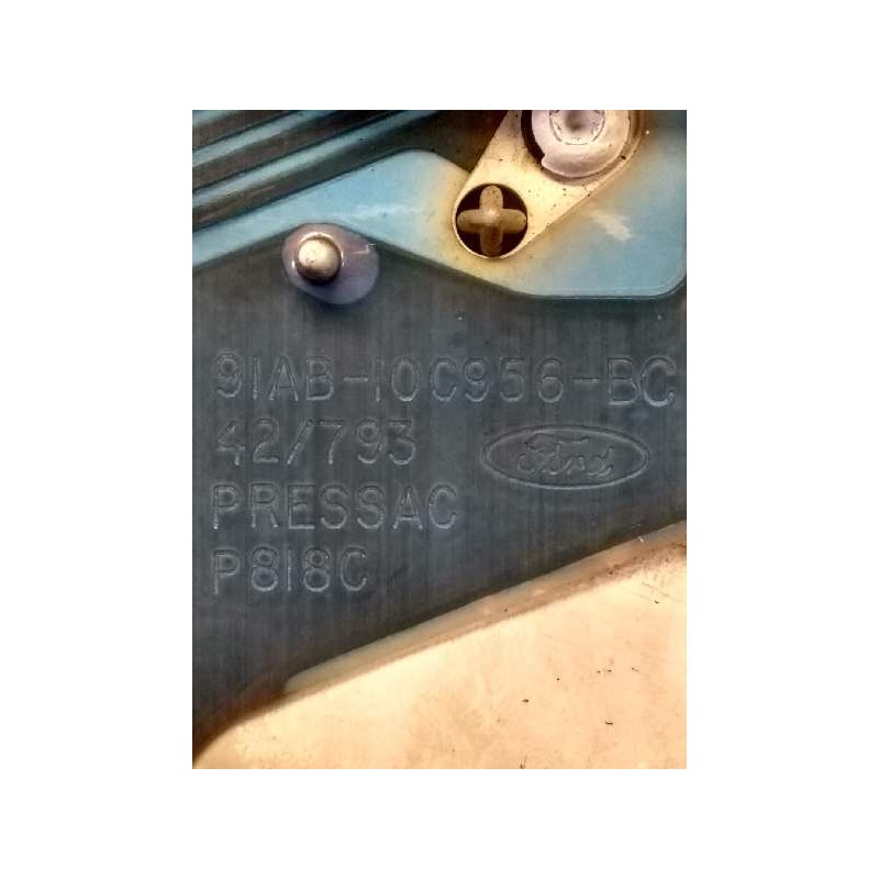 Recambio de cuadro instrumentos para ford escort berlina/turnier 1.3 cat referencia OEM IAM 91AB10C956 BC 