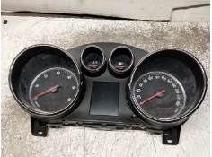 Recambio de cuadro instrumentos para opel astra j lim. excellence referencia OEM IAM 13433776 5037763140206314 13433775