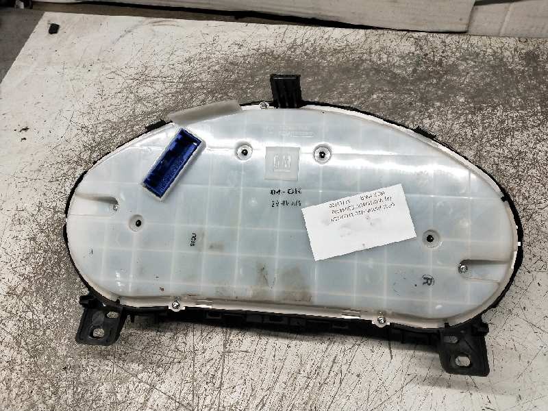 Recambio de cuadro instrumentos para opel astra j lim. excellence referencia OEM IAM 13433776 5037763140206314 13433775