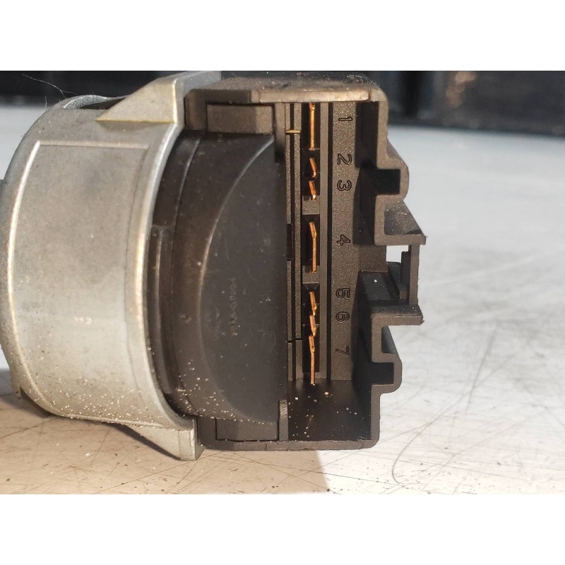 Recambio de conmutador de arranque para land rover discovery 2.7 td v6 cat referencia OEM IAM 3M518F880AC  