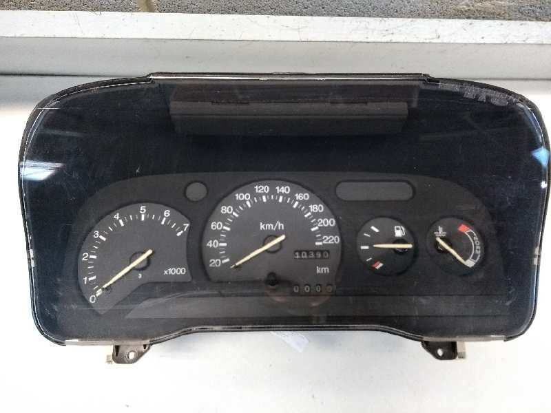 Recambio de cuadro instrumentos para ford escort berlina/turnier 1.8 diesel referencia OEM IAM 94AB10849 EA  Recambio de cuadro instrumentos para ford escort berlina/turnier 1.8 diesel referencia OEM IAM 94AB10849 EA