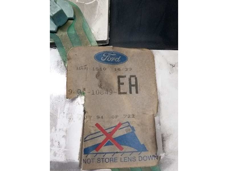 Recambio de cuadro instrumentos para ford escort berlina/turnier 1.8 diesel referencia OEM IAM 94AB10849 EA  Recambio de cuadro instrumentos para ford escort berlina/turnier 1.8 diesel referencia OEM IAM 94AB10849 EA