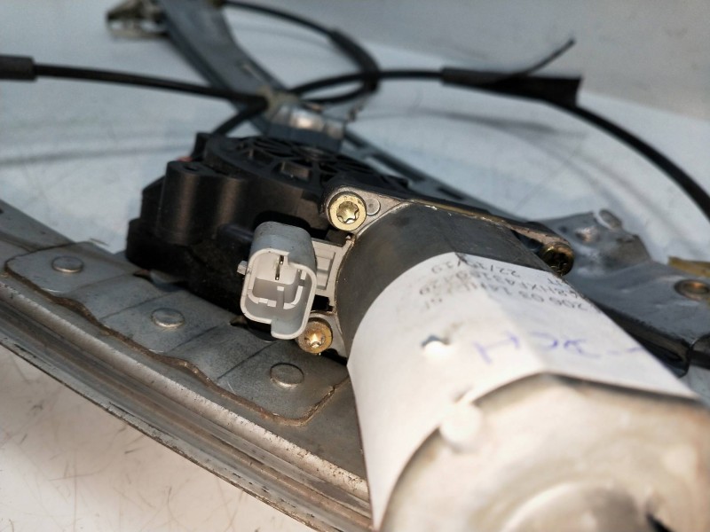 Recambio de elevalunas delantero derecho para peugeot 206 berlina x-line referencia OEM IAM   5P