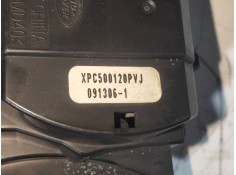 Recambio de mando luces para land rover discovery 2.7 td v6 cat referencia OEM IAM XPC500120PVJ   2