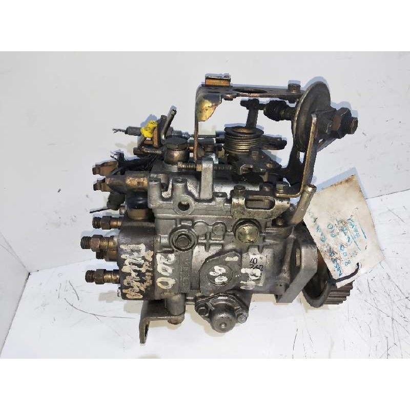 Recambio de bomba inyeccion para nissan primera berl./familiar (p10/w10) 2.0 diesel referencia OEM IAM 1046402185 1670057J21 ZEX