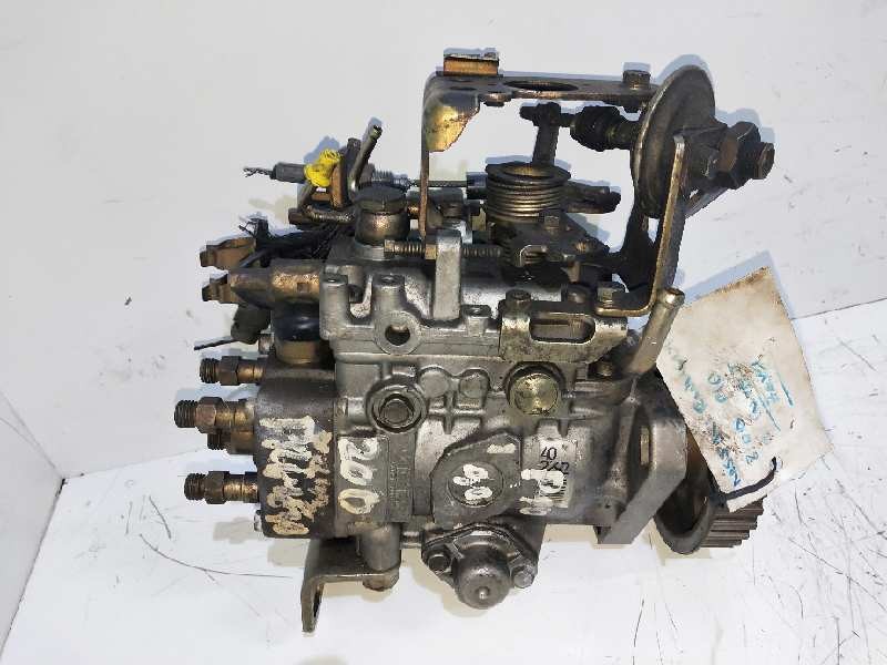 Recambio de bomba inyeccion para nissan primera berl./familiar (p10/w10) 2.0 diesel referencia OEM IAM 1046402185 1670057J21 ZEX