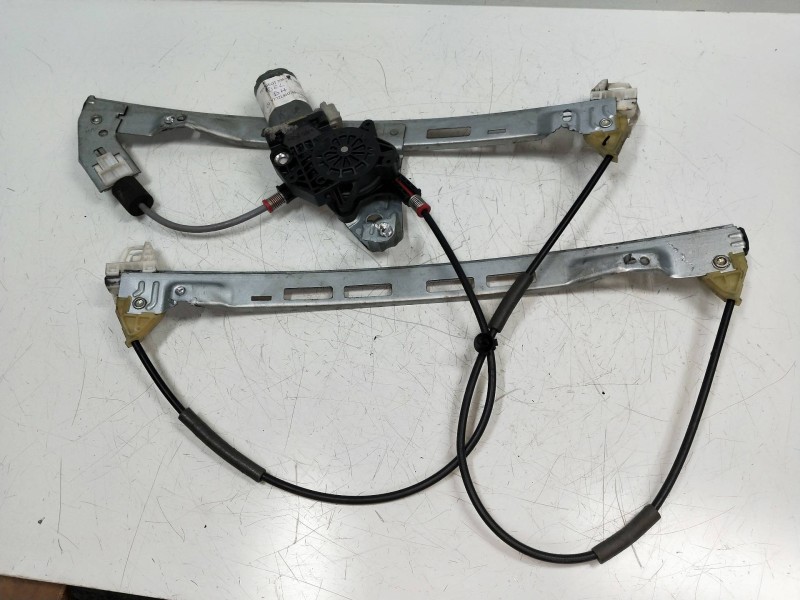 Recambio de elevalunas delantero derecho para peugeot 206+ 1.4 hdi referencia OEM IAM   3P