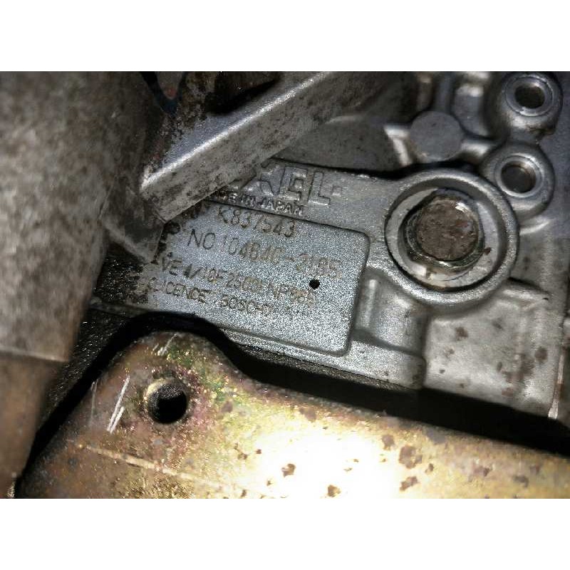 Recambio de bomba inyeccion para nissan primera berl./familiar (p10/w10) 2.0 diesel referencia OEM IAM 1046402185 1670057J21 ZEX