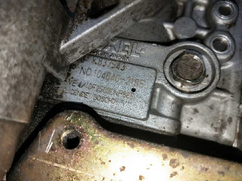Recambio de bomba inyeccion para nissan primera berl./familiar (p10/w10) 2.0 diesel referencia OEM IAM 1046402185 1670057J21 ZEX