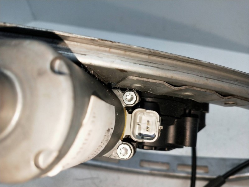 Recambio de elevalunas delantero derecho para peugeot 206+ 1.4 hdi referencia OEM IAM   3P